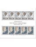 n° 25 -  Timbre Monaco Bloc et feuillets