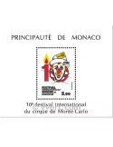 n° 29 -  Timbre Monaco Bloc et feuillets