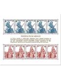 n° 30 -  Timbre Monaco Bloc et feuillets