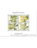 n° 31 -  Timbre Monaco Bloc et feuillets