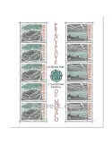 n° 37 -  Timbre Monaco Bloc et feuillets