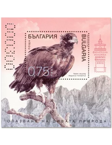 n° 481/481A - Timbre BULGARIE Blocs et feuillets 2