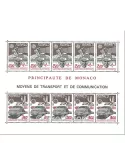 n° 41 -  Timbre Monaco Bloc et feuillets