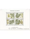 n° 43 -  Timbre Monaco Bloc et feuillets