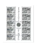 n° 52 -  Timbre Monaco Bloc et feuillets