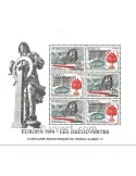 n° 65 -  Timbre Monaco Bloc et feuillets