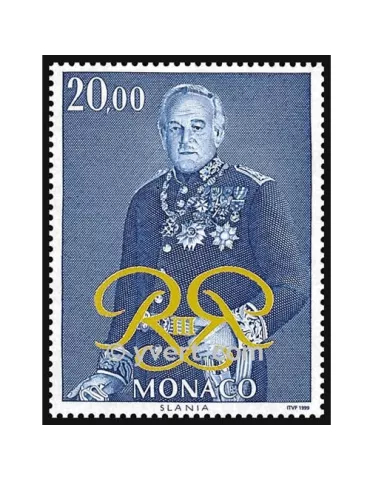 n° 82 -  Timbre Monaco Bloc et feuillets