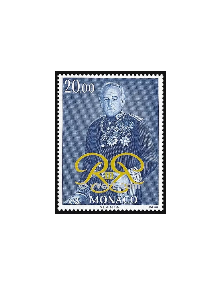 n° 82 -  Timbre Monaco Bloc et feuillets