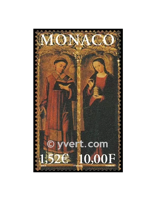 n° 84 -  Timbre Monaco Bloc et feuillets