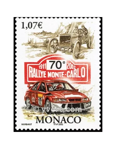 n° 86 -  Timbre Monaco Bloc et feuillets
