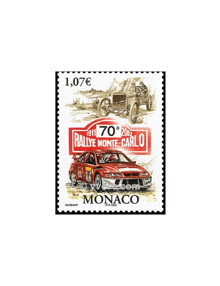n° 86 -  Timbre Monaco Bloc et feuillets