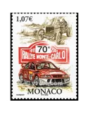 n° 86 -  Timbre Monaco Bloc et feuillets