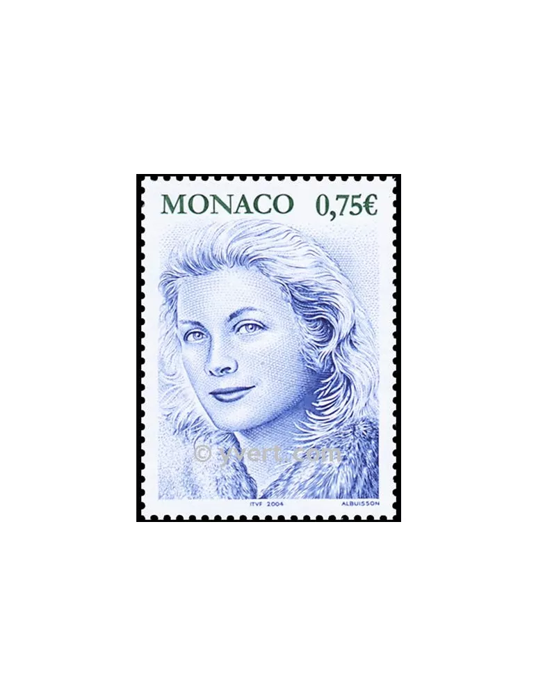 n° 89 -  Timbre Monaco Bloc et feuillets