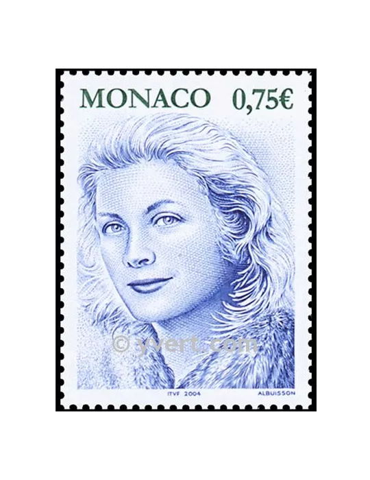 n° 89 -  Timbre Monaco Bloc et feuillets