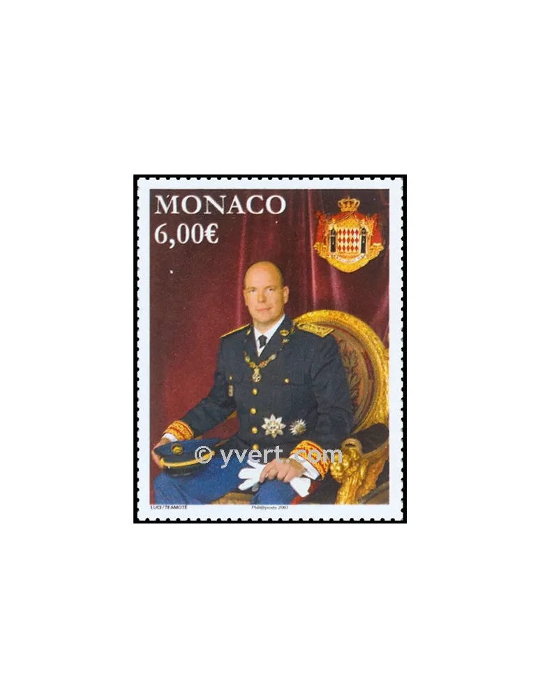 n° 92 -  Timbre Monaco Bloc et feuillets