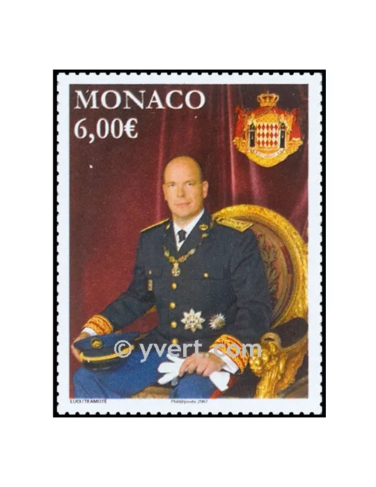 n° 92 -  Timbre Monaco Bloc et feuillets