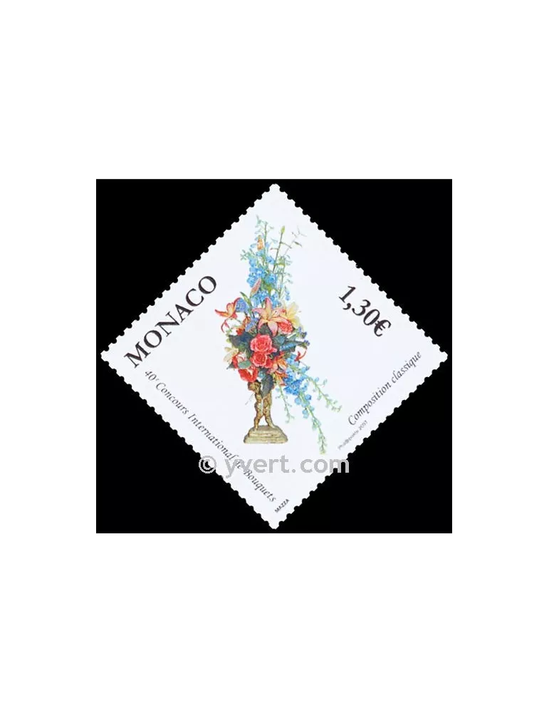 n° 93 -  Timbre Monaco Bloc et feuillets