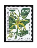 n° 42 -  Timbre Mayotte Poste