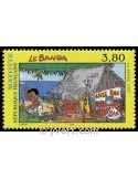 n° 45 -  Timbre Mayotte Poste