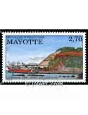 n° 53 -  Timbre Mayotte Poste