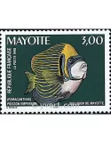 n° 60 -  Timbre Mayotte Poste