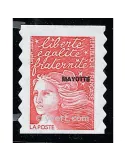 n° 61A -  Timbre Mayotte Poste