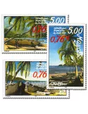 n° 76B/76D (BF 2) -  Timbre Mayotte Poste
