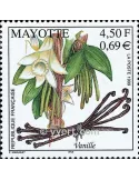 n° 78 -  Timbre Mayotte Poste