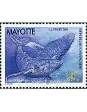 n° 82 -  Timbre Mayotte Poste