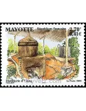 n° 90 -  Timbre Mayotte Poste