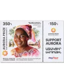 n° 1120 - Timbre ARMENIE Poste