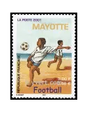 n° 101 -  Timbre Mayotte Poste