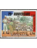 n° 103 -  Timbre Mayotte Poste