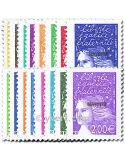n° 112/127 -  Timbre Mayotte Poste