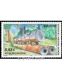 n° 133 -  Timbre Mayotte Poste