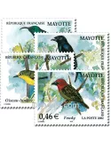 n° 134/137 -  Timbre Mayotte Poste