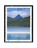 n° 139 -  Timbre Mayotte Poste