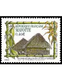 n° 140 -  Timbre Mayotte Poste