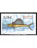 n° 143 -  Timbre Mayotte Poste