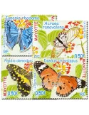 n° 154/157 -  Timbre Mayotte Poste