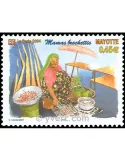 n° 168 -  Timbre Mayotte Poste