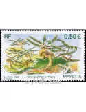 n° 170 -  Timbre Mayotte Poste