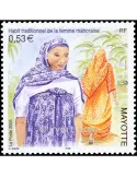 n° 171 -  Timbre Mayotte Poste