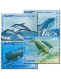 n° 173/176 -  Timbre Mayotte Poste