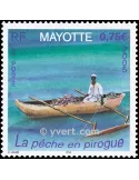 n° 179 -  Timbre Mayotte Poste