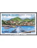 n° 180 -  Timbre Mayotte Poste
