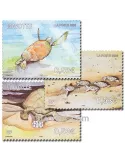 n° 184/186 -  Timbre Mayotte Poste