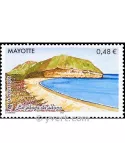 n° 187 -  Timbre Mayotte Poste
