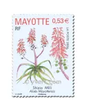 n° 190 -  Timbre Mayotte Poste