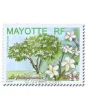 n° 191 -  Timbre Mayotte Poste